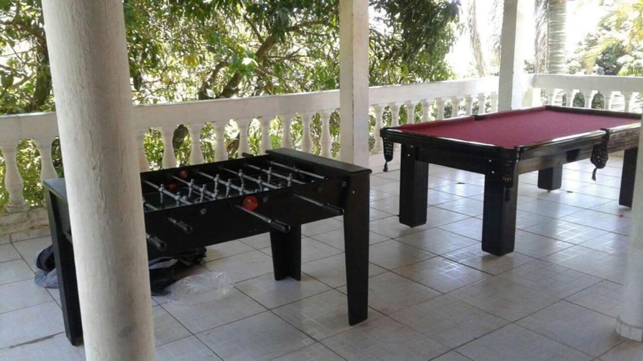 Holiday home Chacara Tulipa Negra *