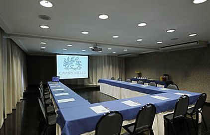 Intercity Campobelo - Congonhas Hotel