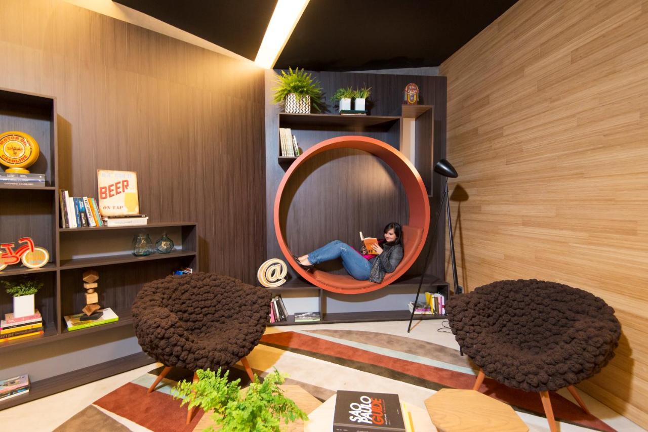 Hotel Novotel Berrini São Paulo