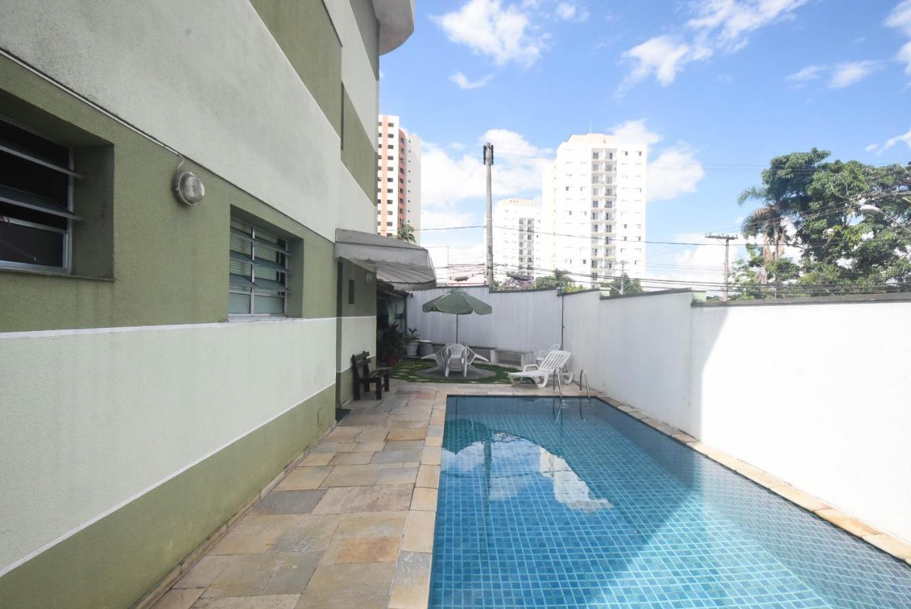 Hotel Flat Economico Butanta São Paulo
