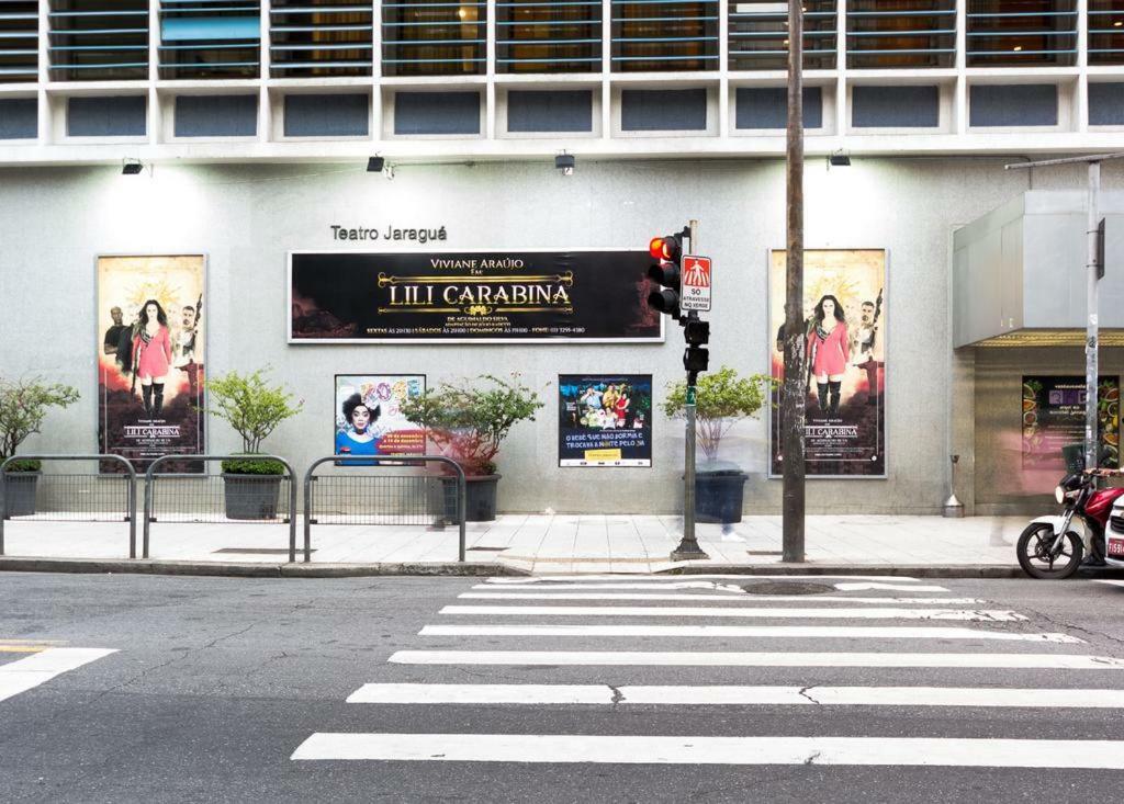 Aparthotel Estudio Downtown Sao Luis
