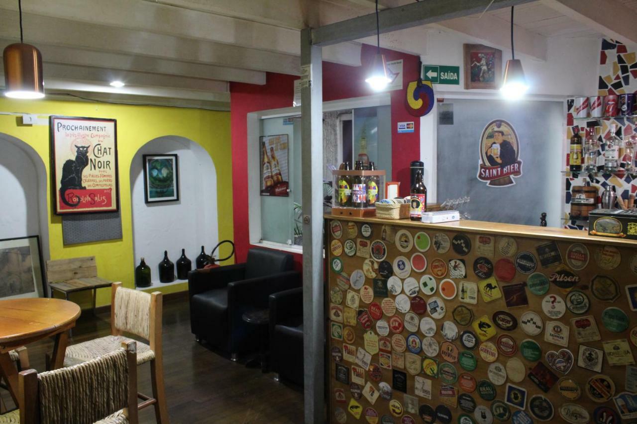 Pauliceia Hostel *