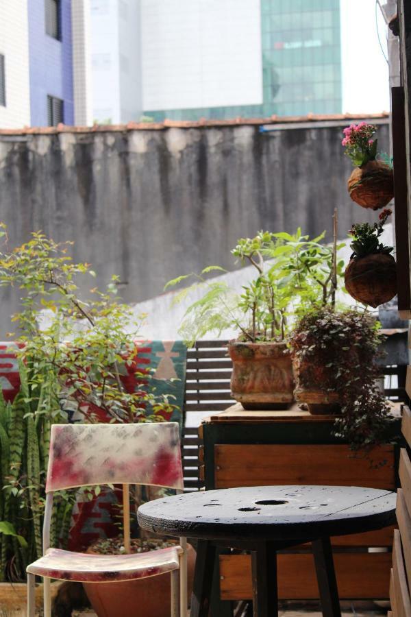 Pauliceia Hostel *