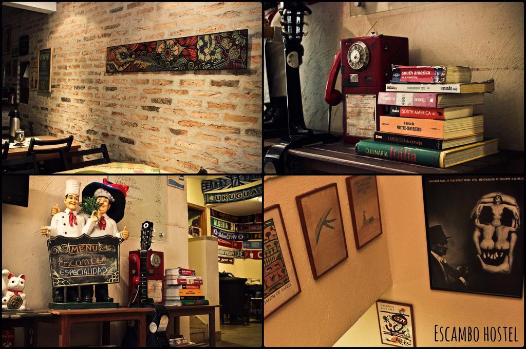 Hostel Escambo *