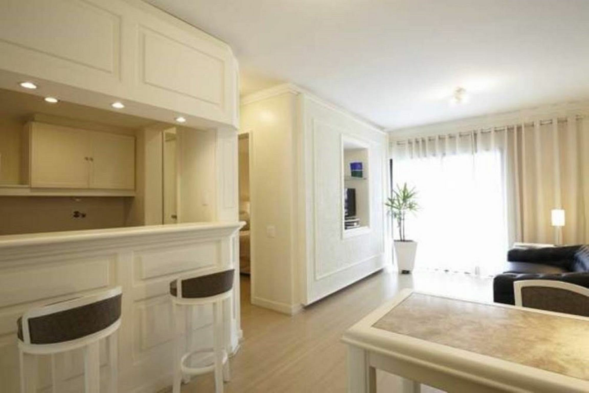 Roomo Itaim Bibi Residencial Apartamento *