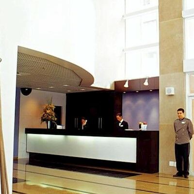 Hotel Transamerica Prime International Plaza