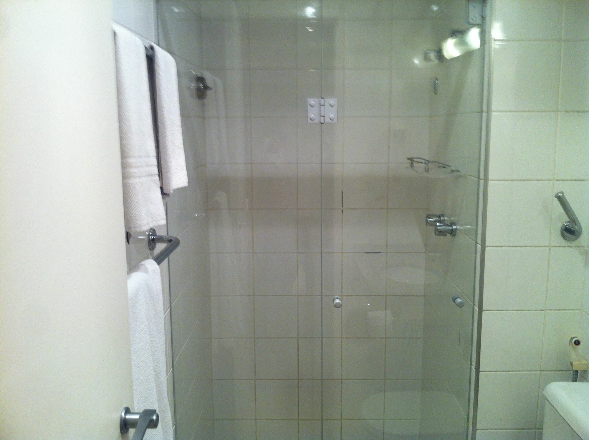 The Special Flat - Uh1205 Hotel São Paulo