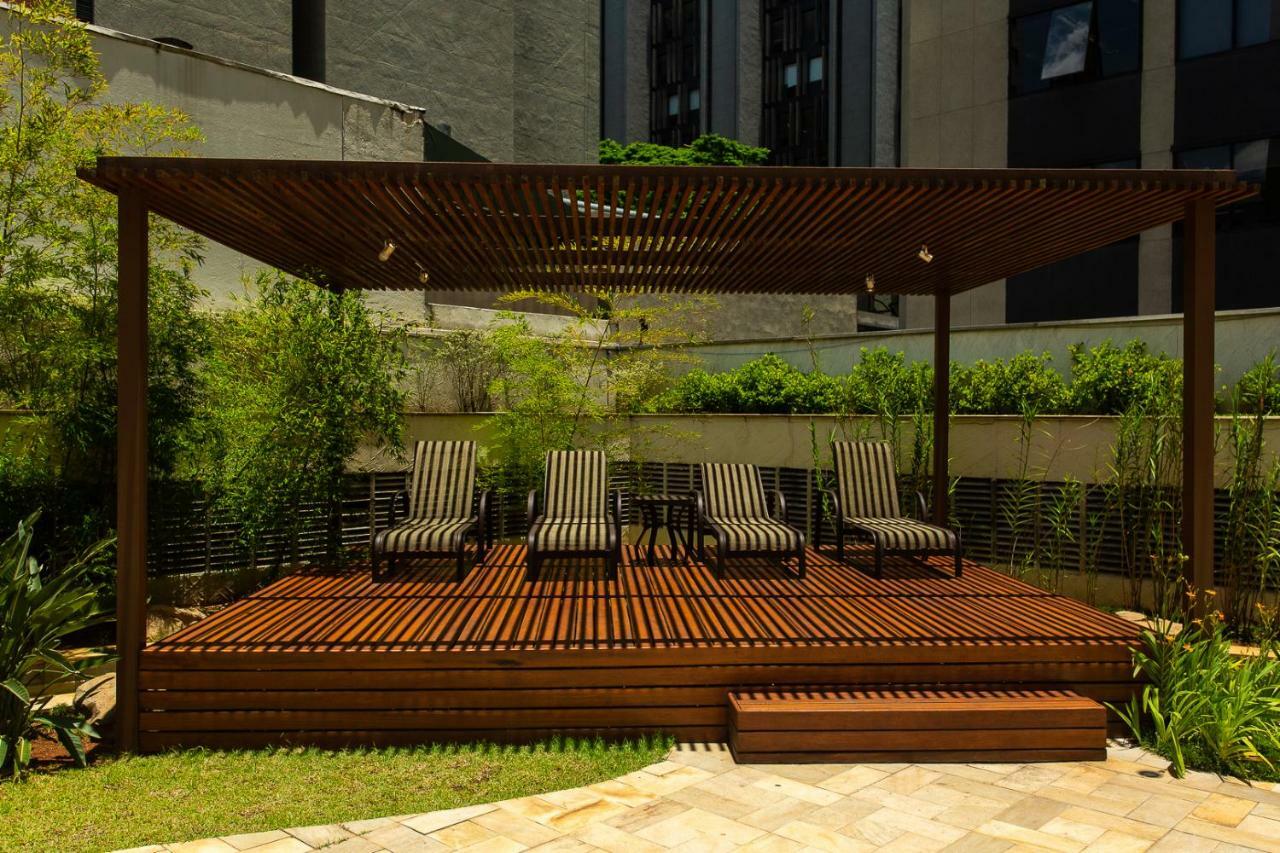 Apartamento Flat Residencial Brooklin *