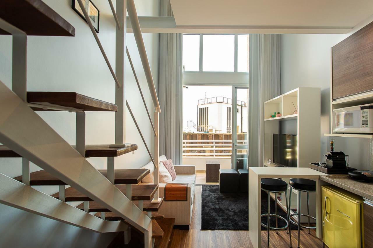 Flat Residencial Brooklin Apartamento