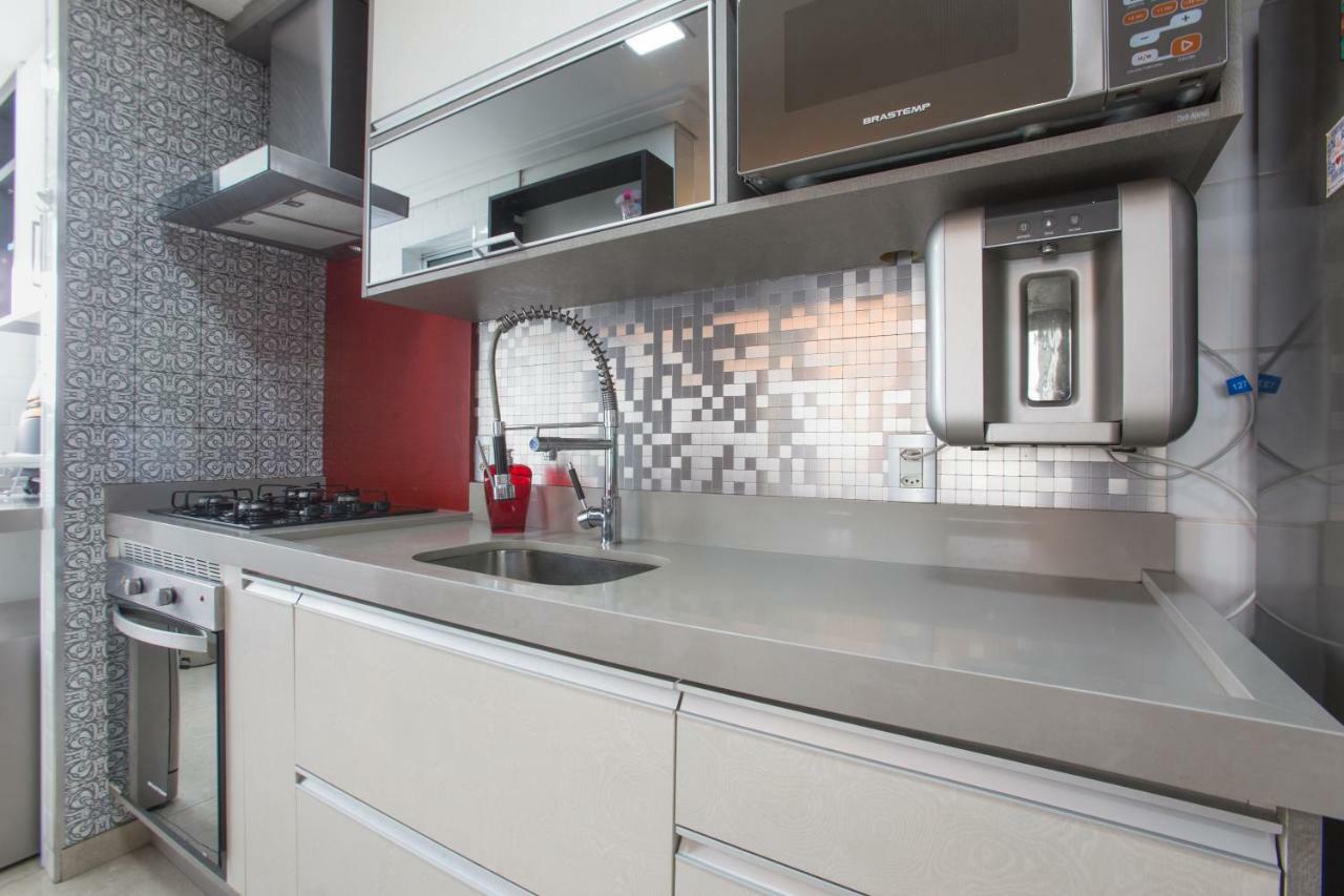 Apartamento Ap Expocenter - Ate 5 *