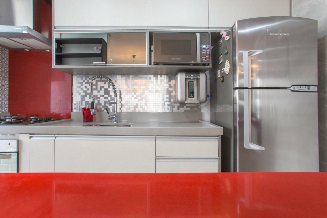 Apartamento Ap Expocenter - Ate 5 São Paulo
