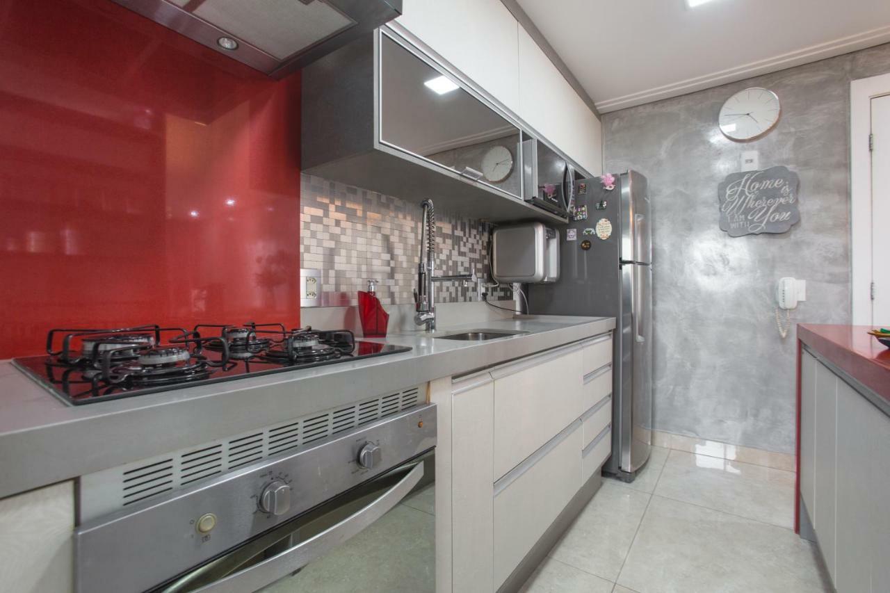 Ap Expocenter - Ate 5 Apartamento São Paulo