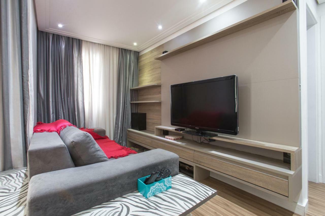 Apartamento Ap Expocenter - Ate 5 São Paulo