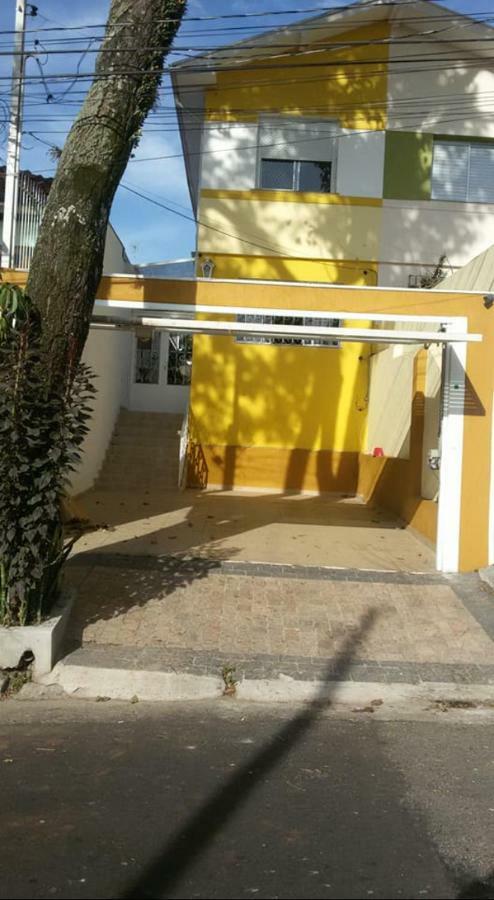 Apartamento Flat Sp Expo São Paulo