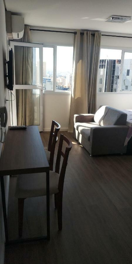 Apartamento Sky Brigadeiro Tobias *