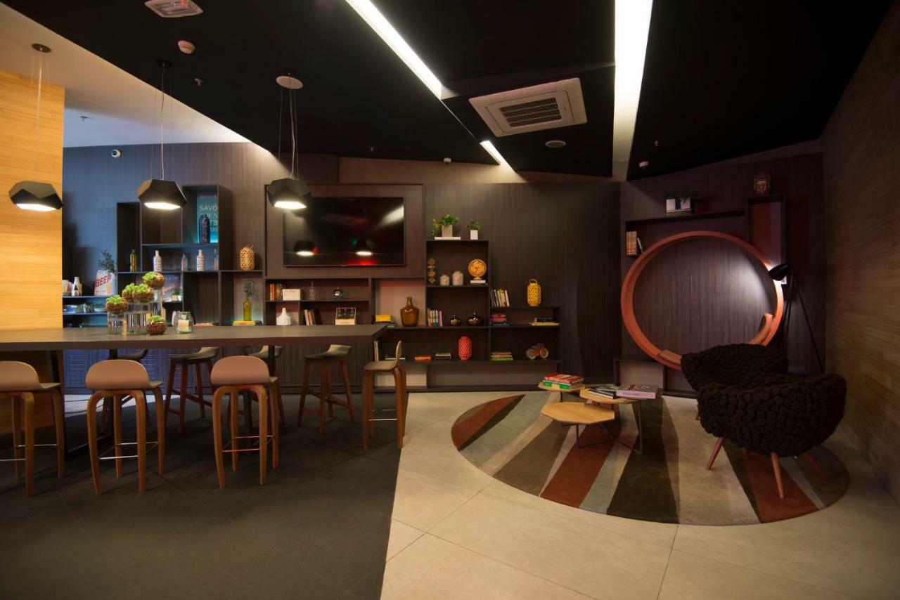 Novotel Berrini Hotel São Paulo
