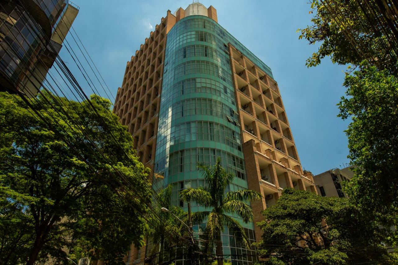 Flat Residencial Brooklin Apartamento São Paulo