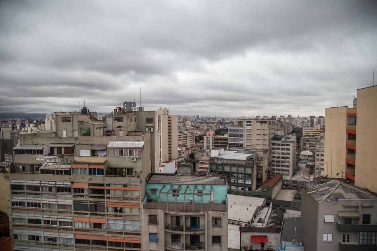 Centro Historico Charme E Conforto Garagem E Internet 500mb Apartamento São Paulo