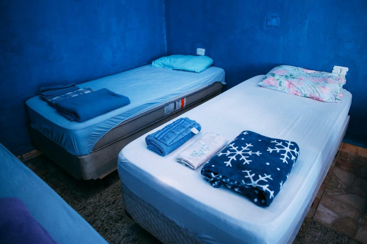 Albergue Blau *