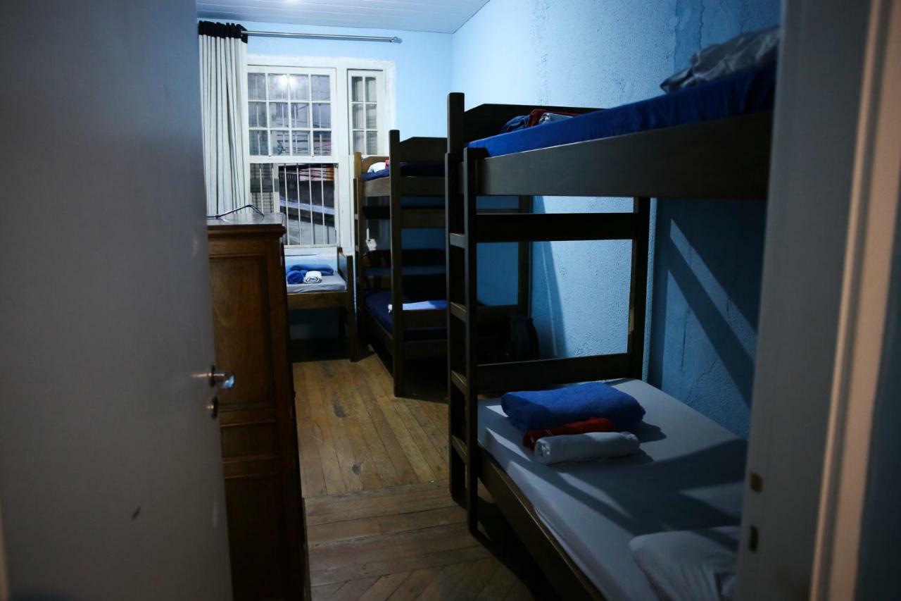 Albergue Blau *