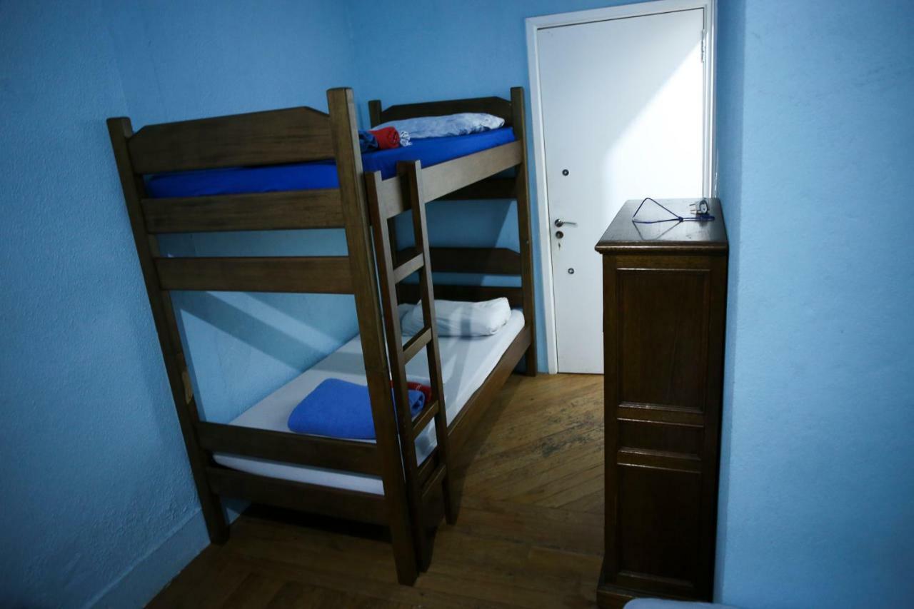 Albergue Blau *
