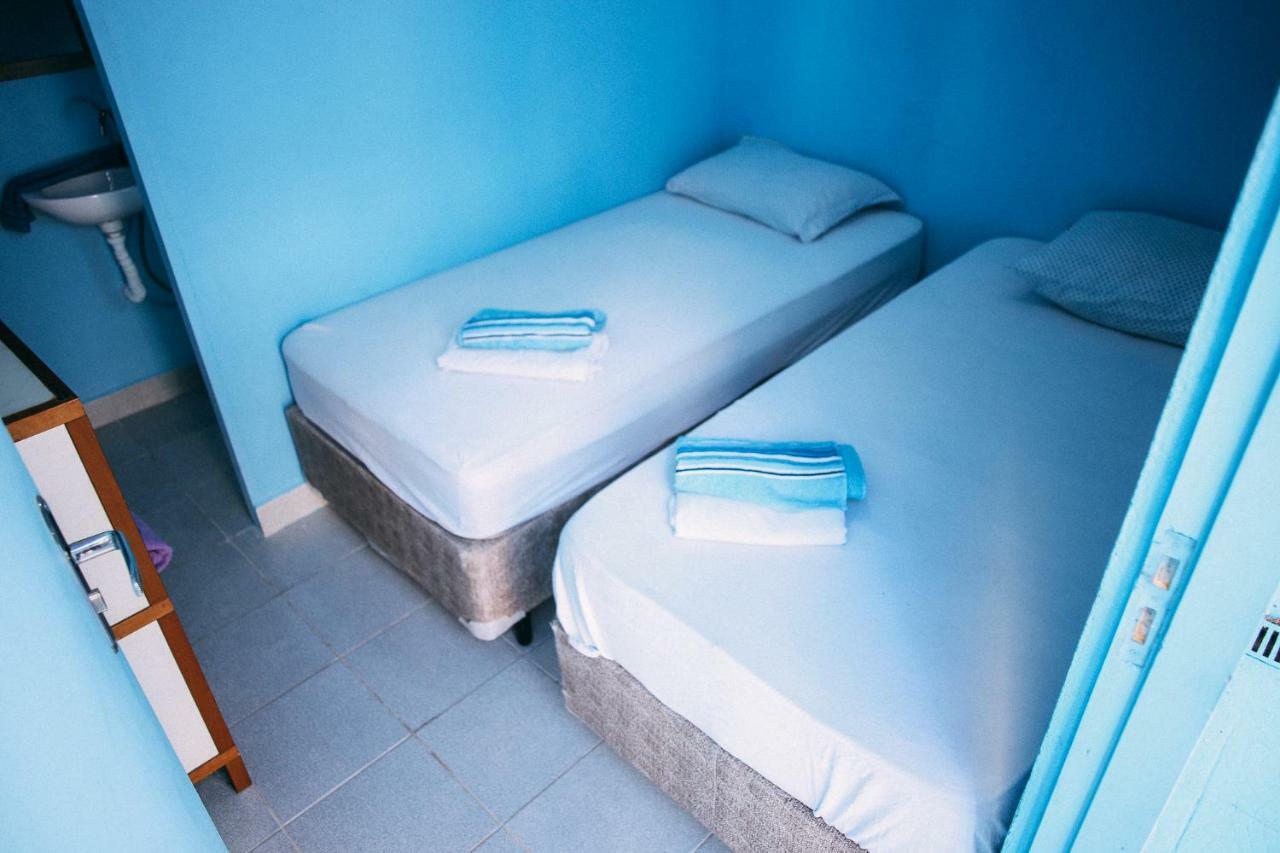 Blau Albergue