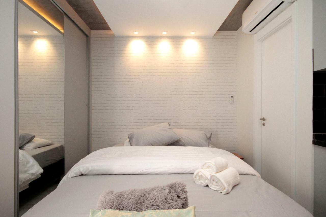 Lindo Studio Sta Cecilia Apartment Sao Paulo
