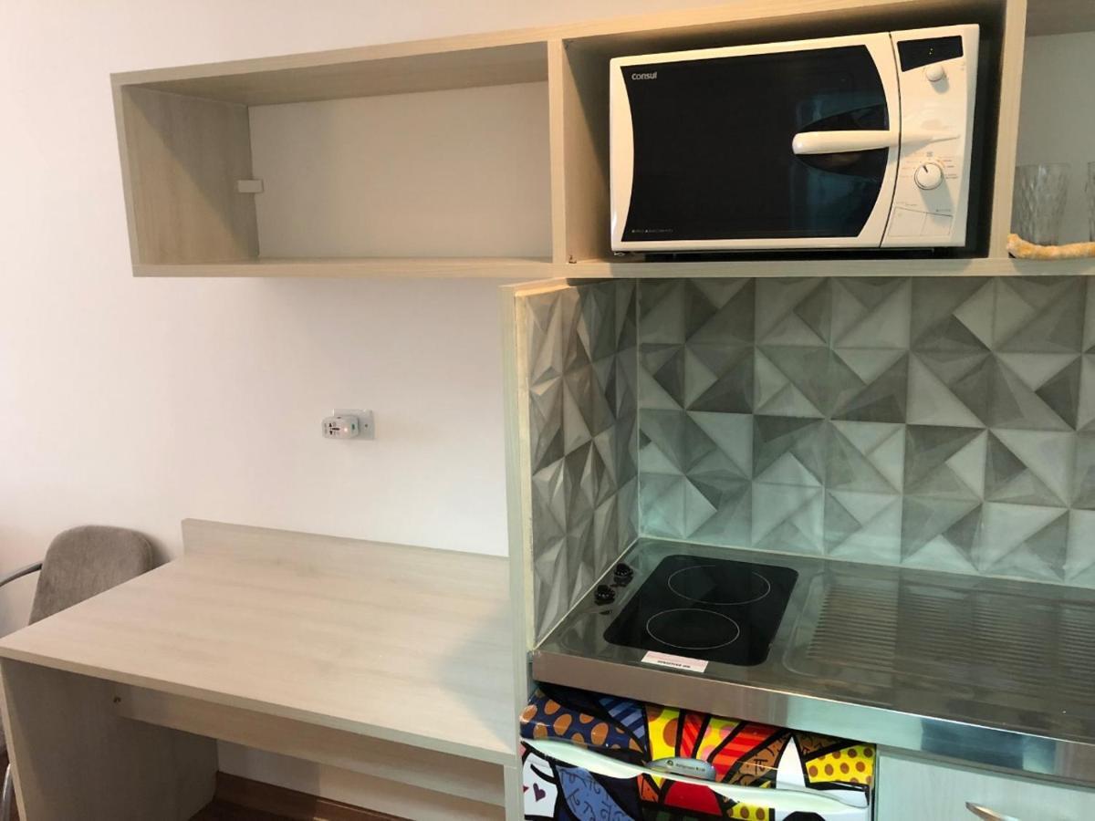 Away Expocenter Norte Apartamento *