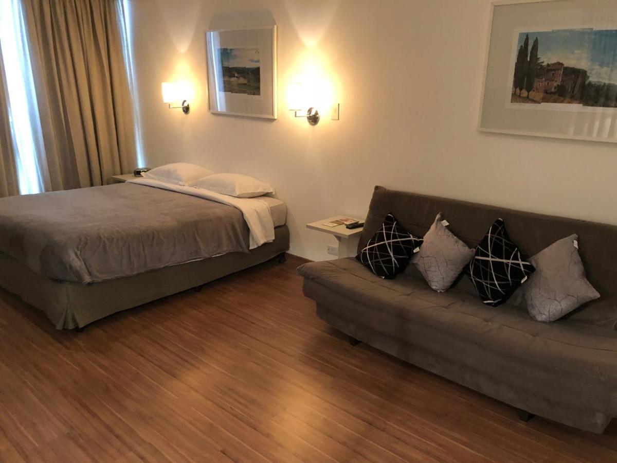 Apartamento Away Expocenter Norte