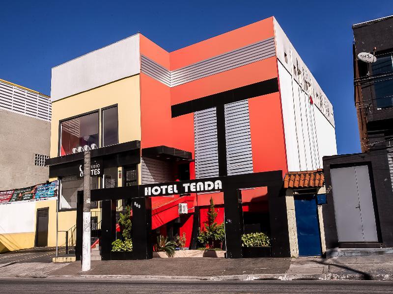 Hotel Oyo Tenda Sao Paulo