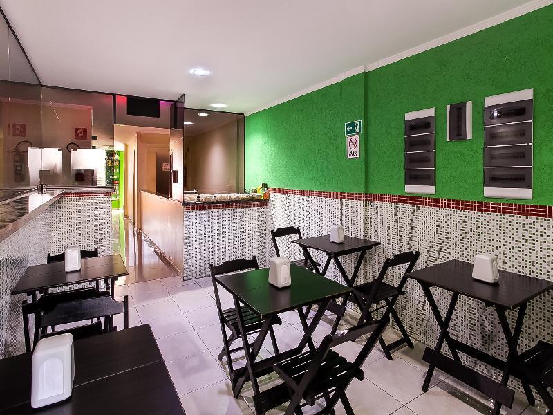 Oyo Tenda Hotel Sao Paulo