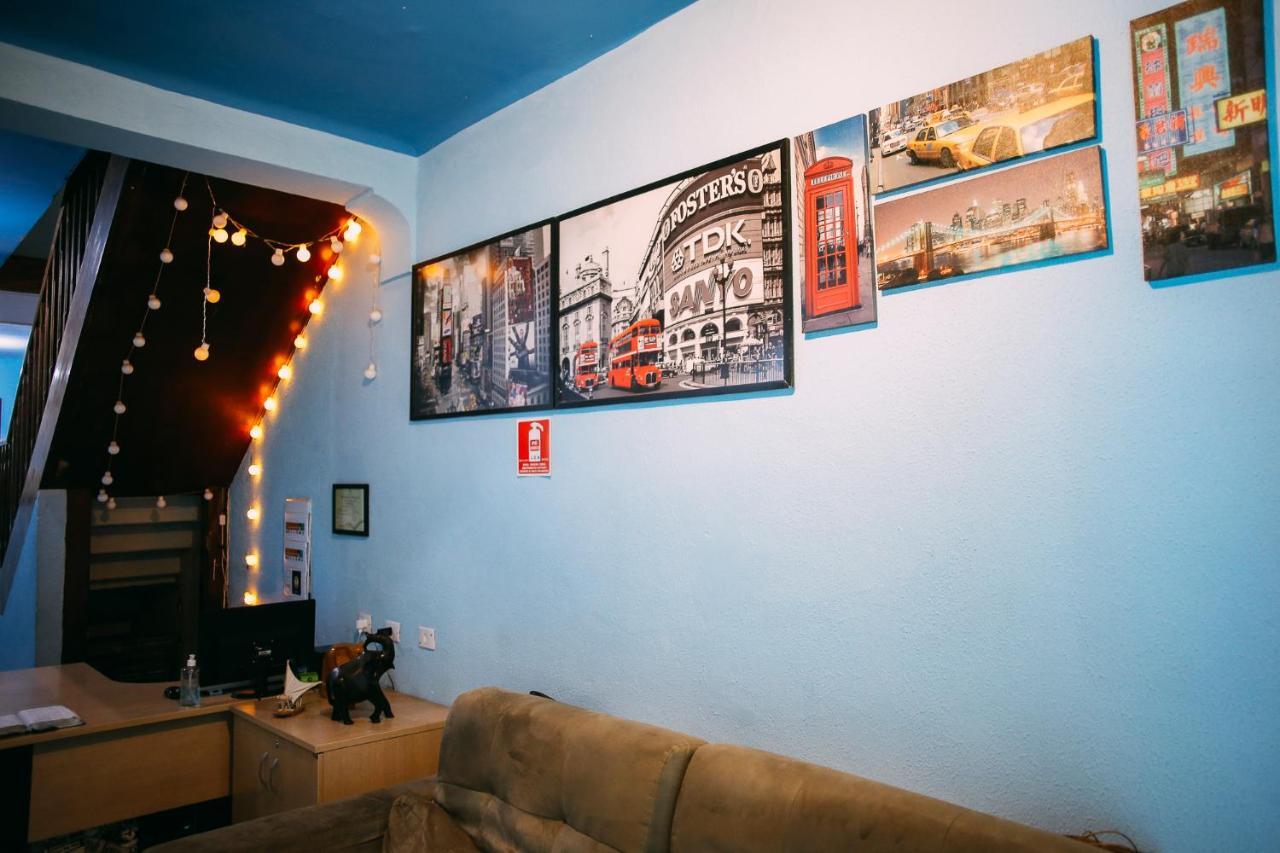 Blau Albergue São Paulo