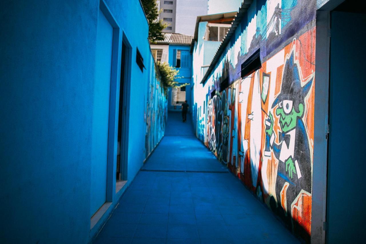 Blau Albergue São Paulo