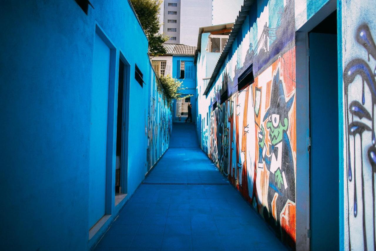 Albergue Blau *