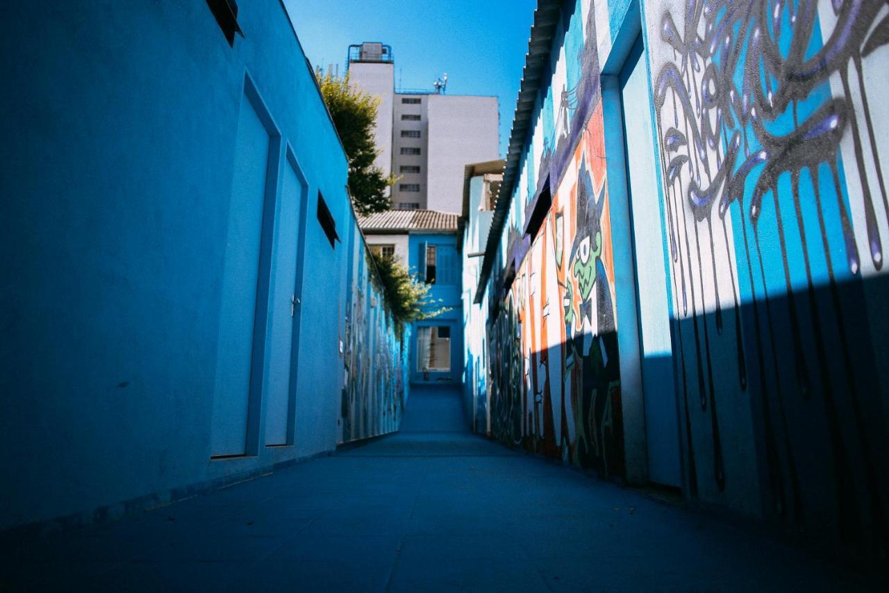 Blau Albergue