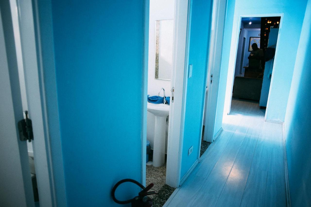 Albergue Blau *