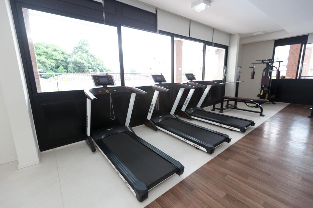 Aconchego E Conforto No Centro Com Garagem E Internet 500mb Apartamento *