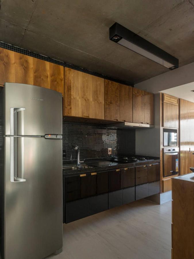 Bhomy Brooklin Loft Design Na Berrini Be81r Casa de férias São Paulo