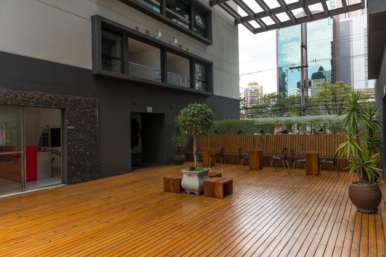 Casa de férias Bhomy Brooklin Loft Design Na Berrini Be81r São Paulo
