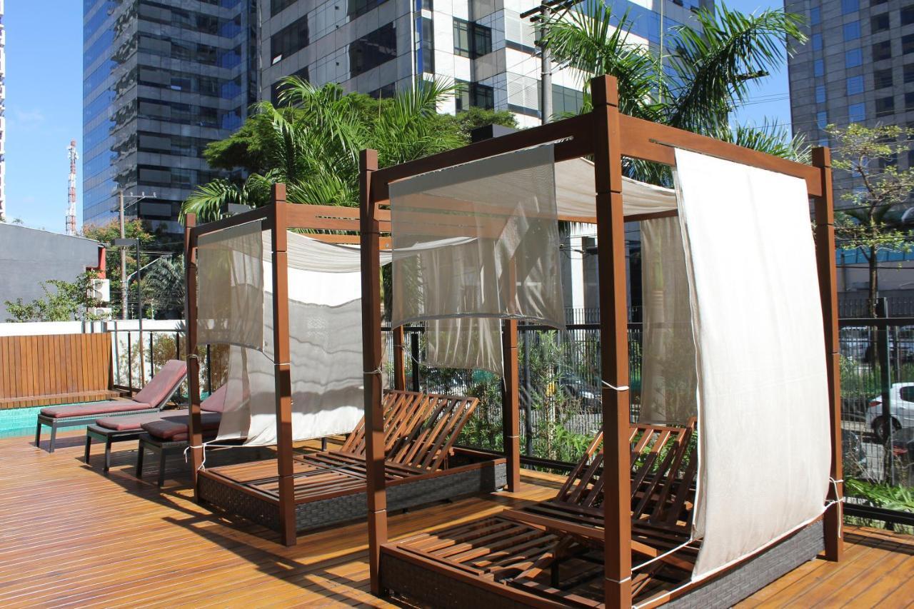 Bhomy Brooklin Loft Design Na Berrini Be81r Casa de férias *