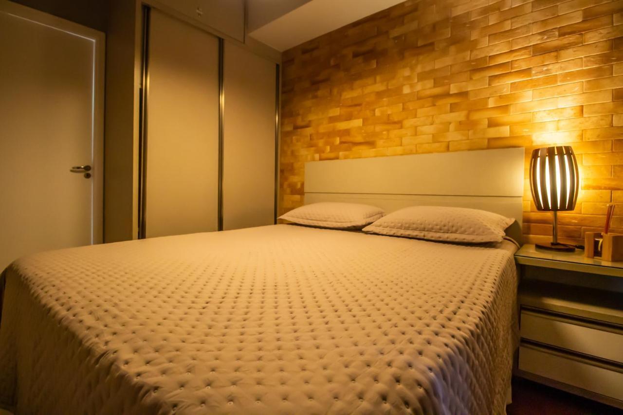 Aconchego E Conforto No Centro Com Garagem E Internet 500mb Apartamento *