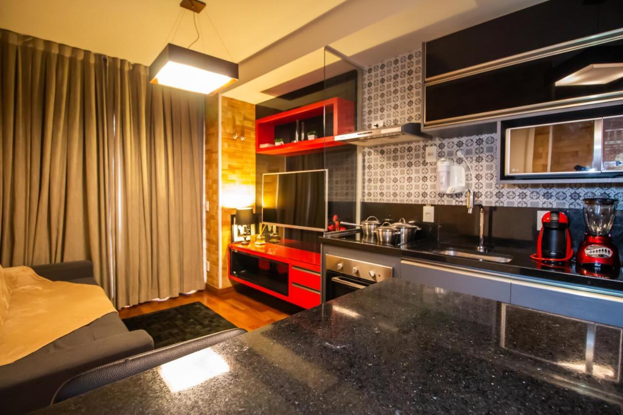 Apartamento Aconchego E Conforto No Centro Com Garagem E Internet 500mb *