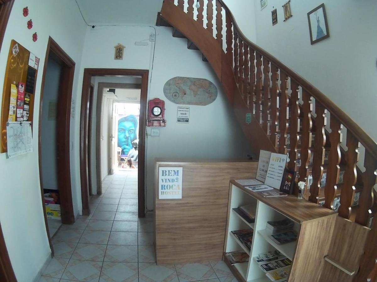 Roca Pousada Vila Mariana Guest house