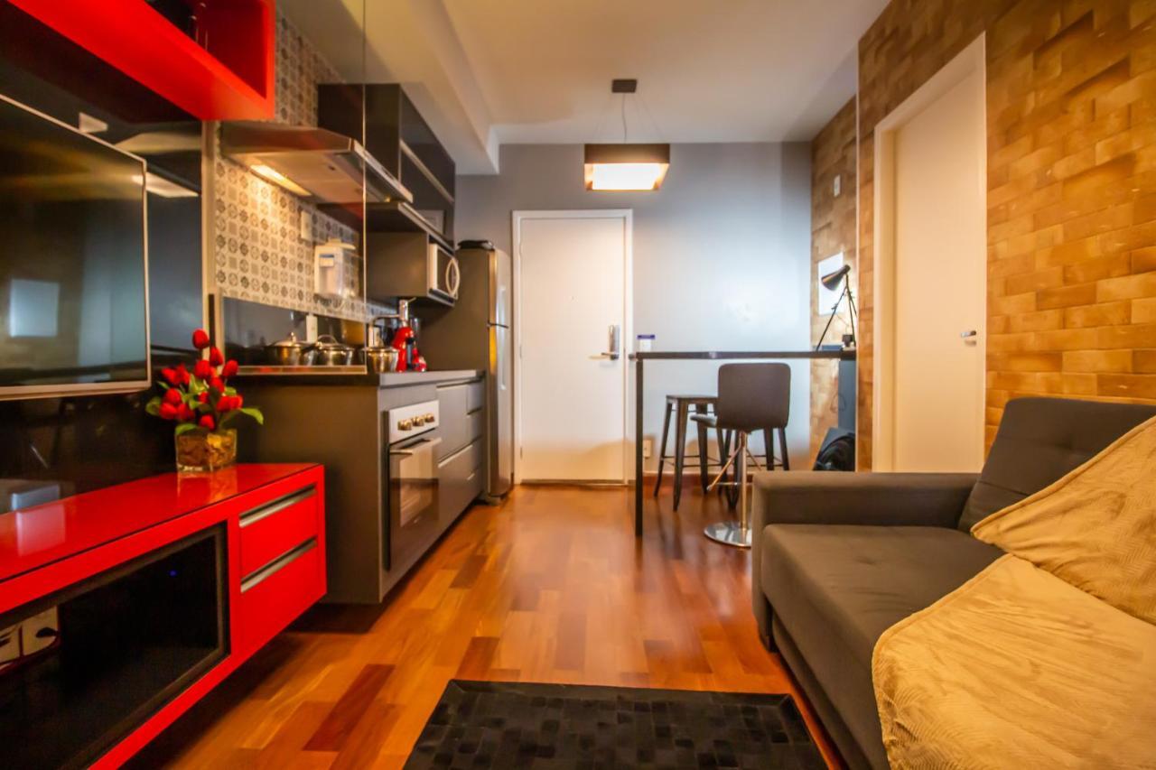Apartamento Aconchego E Conforto No Centro Com Garagem E Internet 500mb *