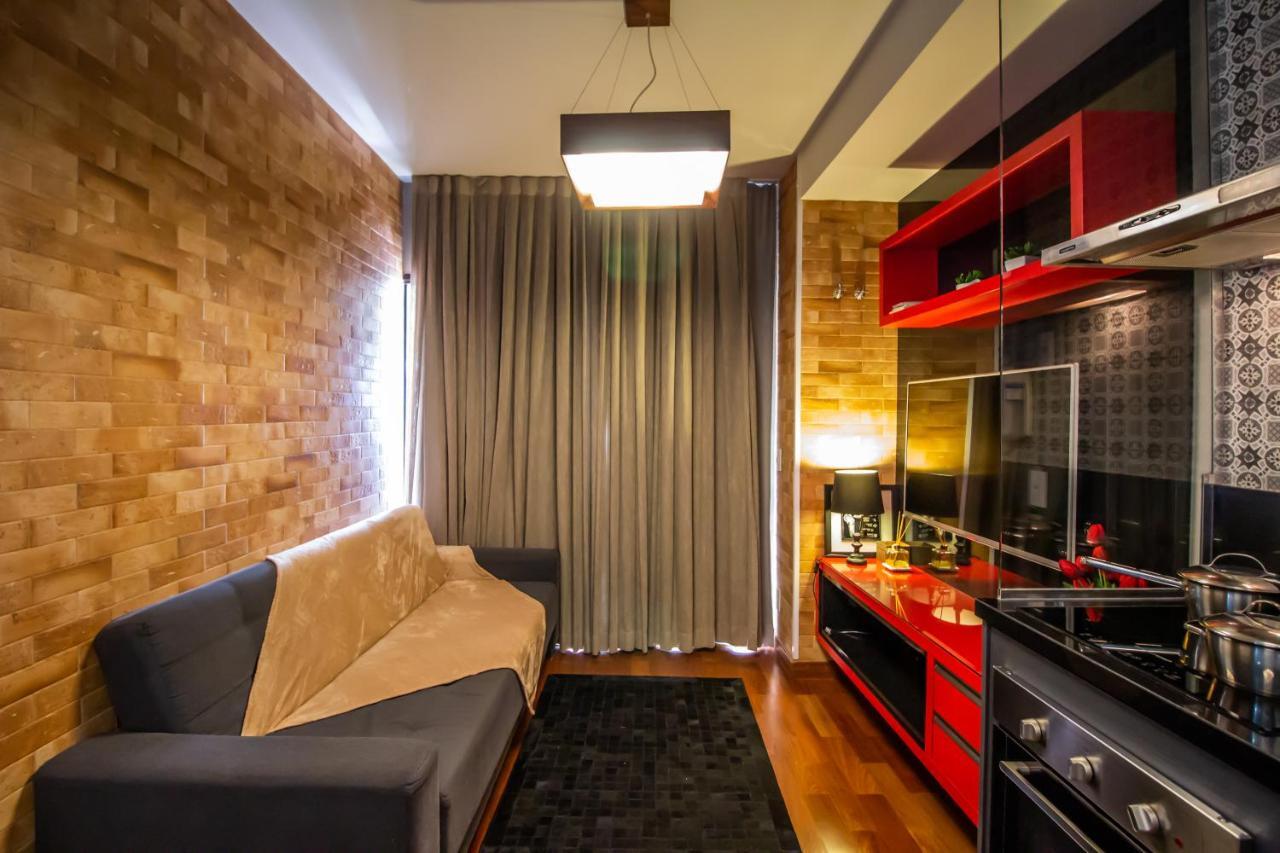 Aconchego E Conforto No Centro Com Garagem E Internet 500mb Apartamento