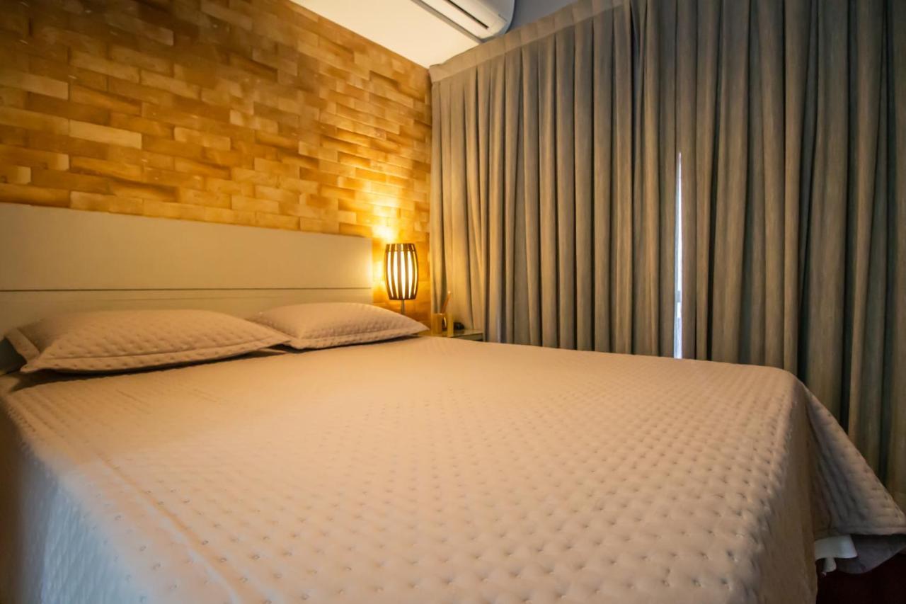 Apartamento Aconchego E Conforto No Centro Com Garagem E Internet 500mb
