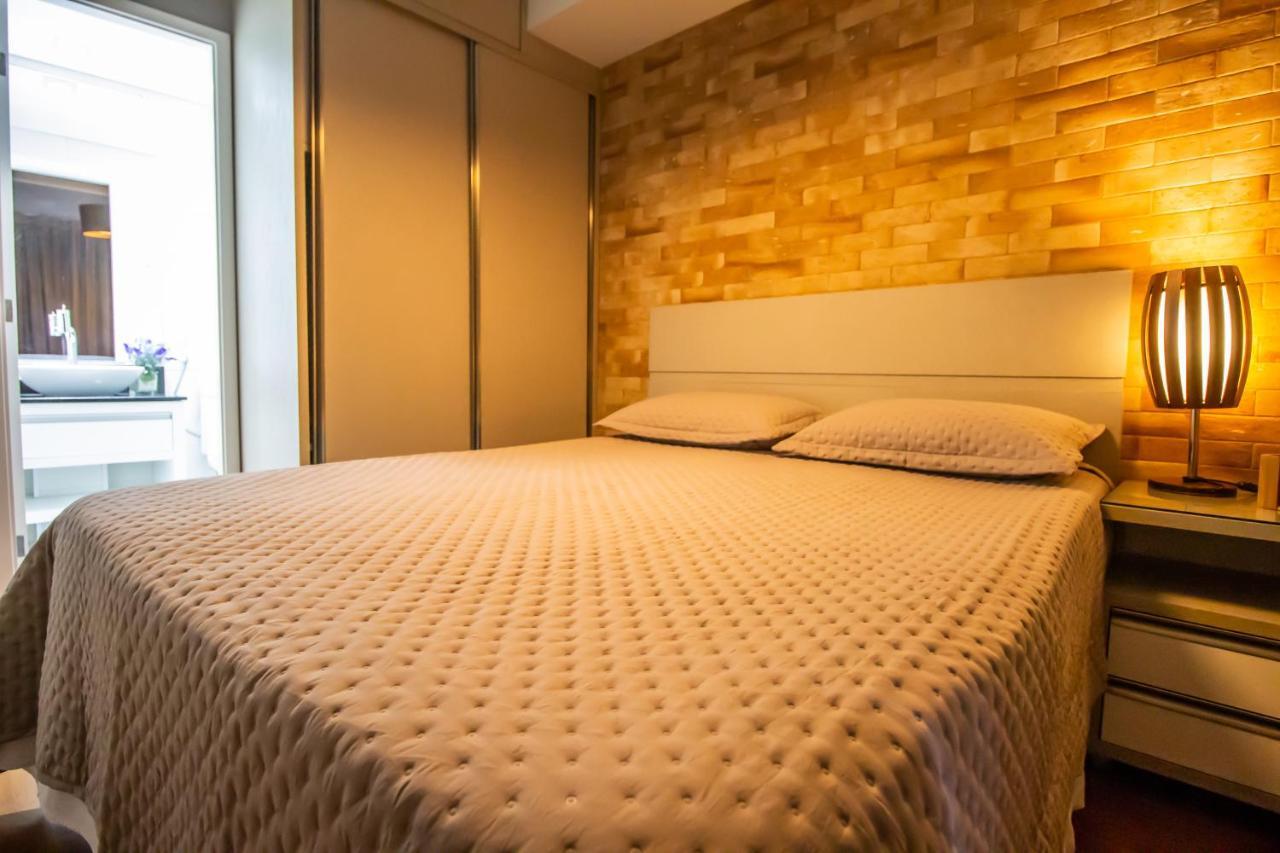 Apartamento Aconchego E Conforto No Centro Com Garagem E Internet 500mb *