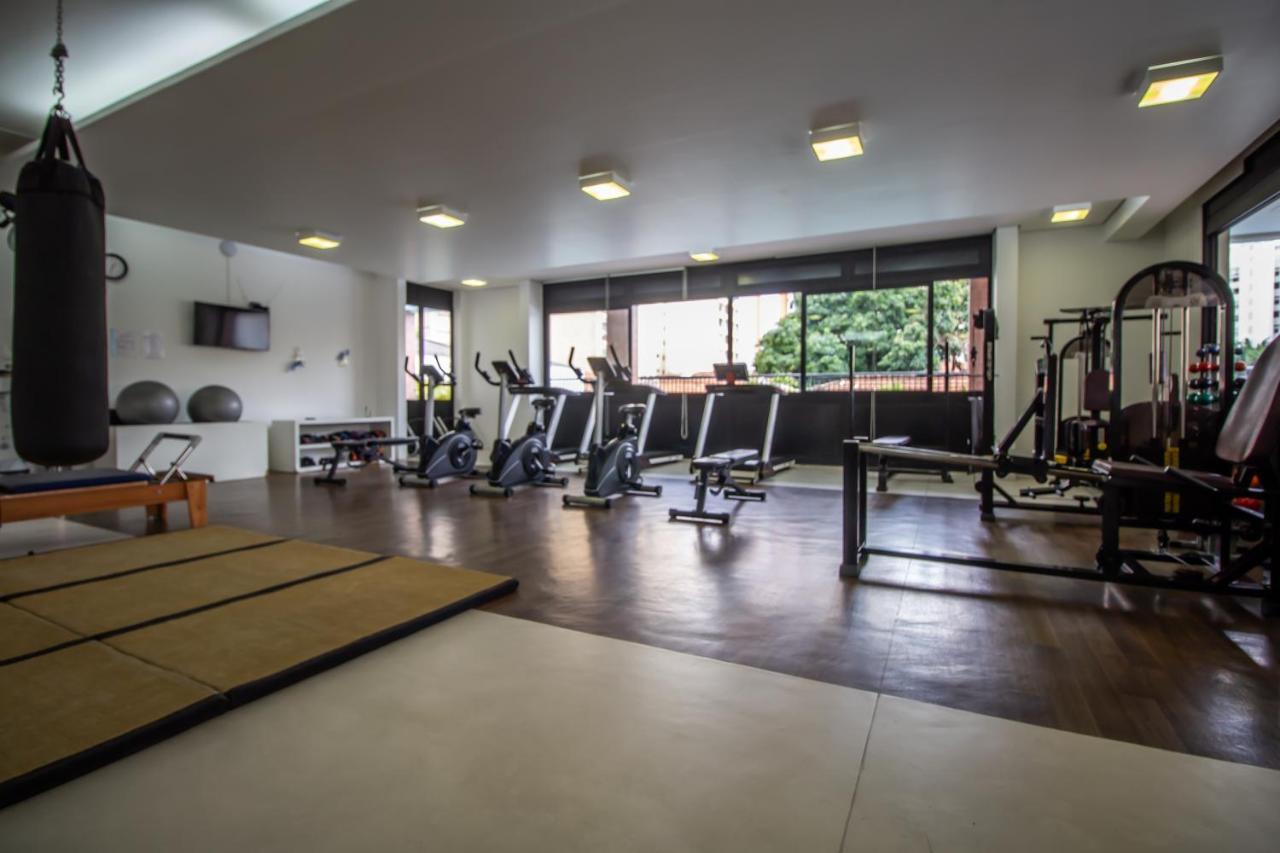 Apartamento Aconchego E Conforto No Centro Com Garagem E Internet 500mb *