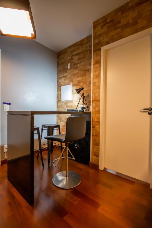 Apartamento Aconchego E Conforto No Centro Com Garagem E Internet 500mb