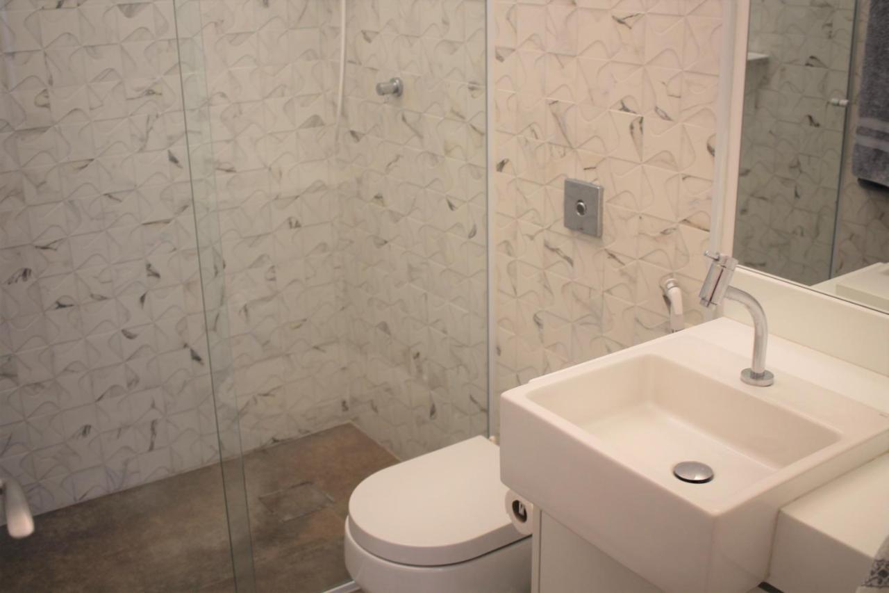 Apartamento Design E Sofisticacao Em Higienopolis *